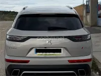 Usado DS Automobiles DS7 Crossback Performance 225 CV (165 kW) 2021 Gris / plata SUV