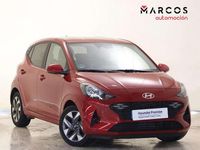 Usado Hyundai i10 64 CV (47 kW) 2025 Rojo Utilitario
