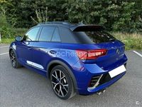 Usado VW T-Roc R 300 CV (220 kW) 2022 Azul SUV