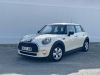 Usado Mini One D 95 CV (69 kW) 2015 Beige Utilitario