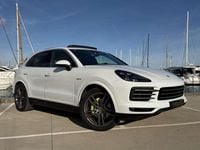 Käytetty Porsche Cayenne 462 HP (339 kW) 2019 Valkoinen Katumaasturi