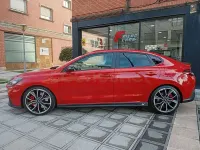 Usado Hyundai i30 N Performance 275 CV (202 kW) 2020 Rojo Berlina