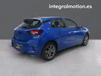 Usado Opel Corsa Edition 100 CV (73 kW) 2025 Azul Berlina