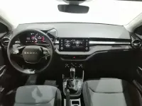 Usado Skoda Fabia Selection 115 CV (84 kW) 2025 Negro Utilitario