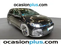 Brugt VW Golf VII GTE 204 HK (150 kW) 2018 Sort Hatchback