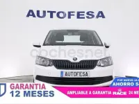 Usado Skoda Fabia Active 75 CV (55 kW) 2018 Blanco Familiar