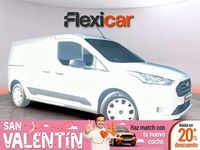Usado Ford Transit Trend 120 CV (88 kW) 2018 Blanco Van