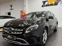 Usado Mercedes GLA250 211 CV (155 kW) 2019 Negro SUV