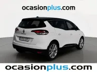 Usado Renault Scenic E-Tech LIMITED 110 CV (80 kW) 2018 Blanco