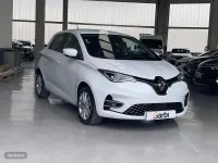 Usado Renault Zoe Zen 99 kW (135 CV) 2022 Blanco Utilitario