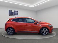 Usado Renault Clio V RS Line 140 CV (102 kW) 2022 Naranja Berlina