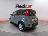 Usado Fiat Panda 71 CV (52 kW) 2023 Gris Utilitario
