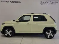 Nuevo Hyundai Inster 85 kW (116 CV) 2025 Amarillo Utilitario