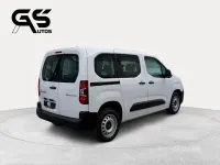 Nuevo Citroën e-Berlingo 100 CV (73 kW) 2026 Blanco Monovolumen