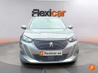 Usado Peugeot 2008 Allure 130 CV (95 kW) 2020 Gris SUV