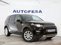 usado Land Rover Discovery 2.0 150cv Auto 5P HSE 7 Plazas S/S # NAVY CUERO BIXENON TECHO PANORAMICO