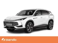 Nuevo MG HS Luxury 272 CV (200 kW) 2026 Blanco SUV