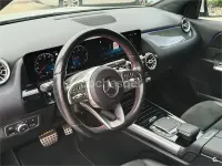 Usado Mercedes GLA200 150 CV (110 kW) 2021 Blanco SUV