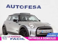 usado Mini Cooper 1.5 Auto 136cv 3P # IVA DEDUCIBLE,TECHO ELEC,NAVY,CUERO,