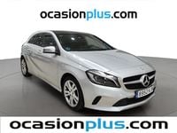 Usado Mercedes A200 136 CV (100 kW) 2018 Gris plata Utilitario