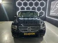 Usado VW Touareg R 174 CV (127 kW) 2007 Negro SUV
