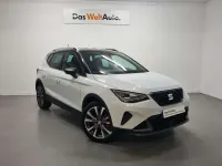 Usado Seat Arona FR 116 CV (85 kW) 2025 Blanco SUV