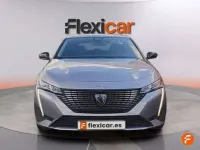 Usado Peugeot 308 Style 131 CV (96 kW) 2024 Gris Utilitario