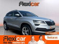 Usado Skoda Karoq Ambition 150 CV (110 kW) 2021 Gris / plata SUV