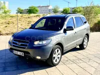 Usado Hyundai Santa Fe Style 155 CV (114 kW) 2009 Gris / plata SUV