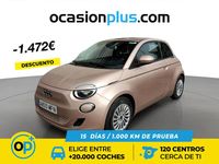 Usado Fiat 500e 86 kW (118 CV) 2023 Otro Utilitario
