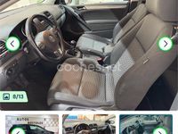 Usado VW Golf VI Advance 122 CV (89 kW) 2010 Negro Utilitario