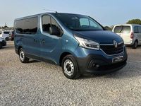 Usado Renault Trafic 120 CV (88 kW) 2020 Azul
