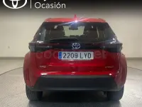 Usado Toyota Yaris Cross Active 116 CV (85 kW) 2022 Rojo SUV