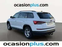 Usado Skoda Kodiaq Ambition 150 CV (110 kW) 2017 Blanco SUV