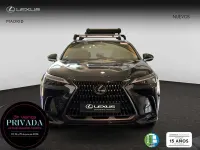 Nuevo Lexus NX450h+ 147 CV (108 kW) 2026 Verde SUV