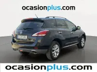 Usado Nissan Murano Tekna 190 CV (139 kW) 2012 Negro Pickup/Camioneta