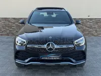 Usado Mercedes GLC300e 306 CV (225 kW) 2021 Negro SUV