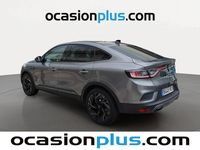 Usado Renault Arkana Esprit Alpine 145 CV (106 kW) 2025 Gris SUV