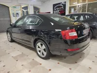 Usado Skoda Octavia GreenLine 110 CV (80 kW) 2016 Negro Familiar