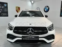 Usado Mercedes GLC300e 306 CV (225 kW) 2022 Blanco SUV