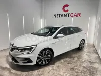 Usado Renault Mégane GrandTour Equilibre 140 CV (102 kW) 2023 Blanco Familiar