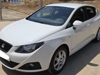Usado Seat Ibiza Reference 90 CV (66 kW) 2012 Blanco