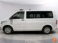 Usado VW Multivan 110 CV (80 kW) 2020 Blanco Monovolumen