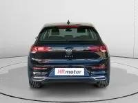 Usado VW Golf VIII Style 204 CV (150 kW) 2023 Negro Berlina