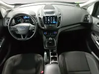 Usado Ford C-MAX Trend+ 125 CV (91 kW) 2019 Negro Monovolumen