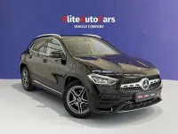 Usado Mercedes GLA250 218 CV (160 kW) 2023 Negro SUV