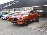 Usado MG ZS Luxury 107 CV (78 kW) 2023 Naranja SUV