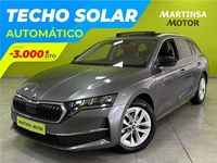 Usado Skoda Octavia 150 CV (110 kW) 2025 Gris Utilitario