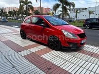 Usado Opel Corsa 150 CV (110 kW) 2010 Rojo Berlina