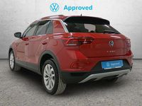 Usado VW T-Roc Life 110 CV (80 kW) 2023 SUV